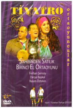 Sahibinden satlik Birinci el ortaoyunu (DVD)